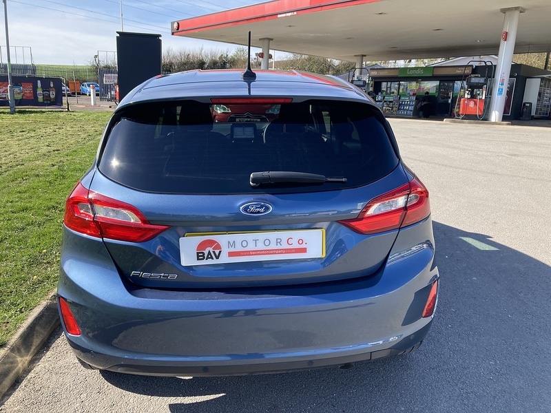 Used Ford Fiesta for sale - 78163244: Photo 19