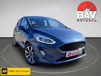 Used Ford Fiesta 2021 for sale - 78163244: Photo