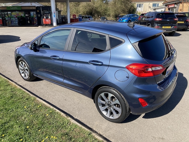 Used Ford Fiesta for sale - 78163244: Photo 20