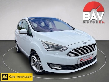 Used Ford C-Max 2015 for sale - 78712476: Photo