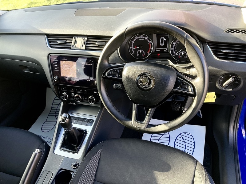 Used Skoda Octavia 2019 for sale - 77437777: Photo 12