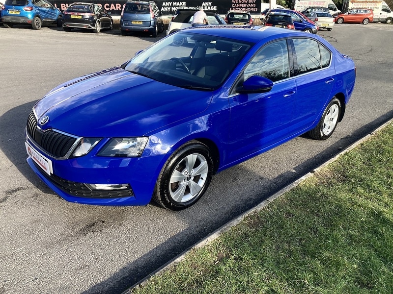 Used Skoda Octavia 2019 for sale - 77437777: Photo 21