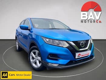 Used Nissan Qashqai 2017 for sale - 79840794: Photo