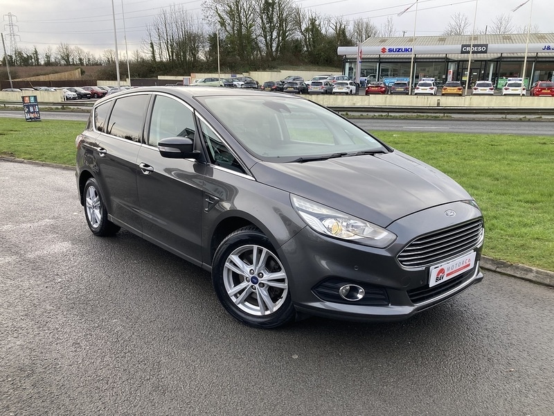Used Ford S-Max 2018 for sale - 77378082: Photo 11