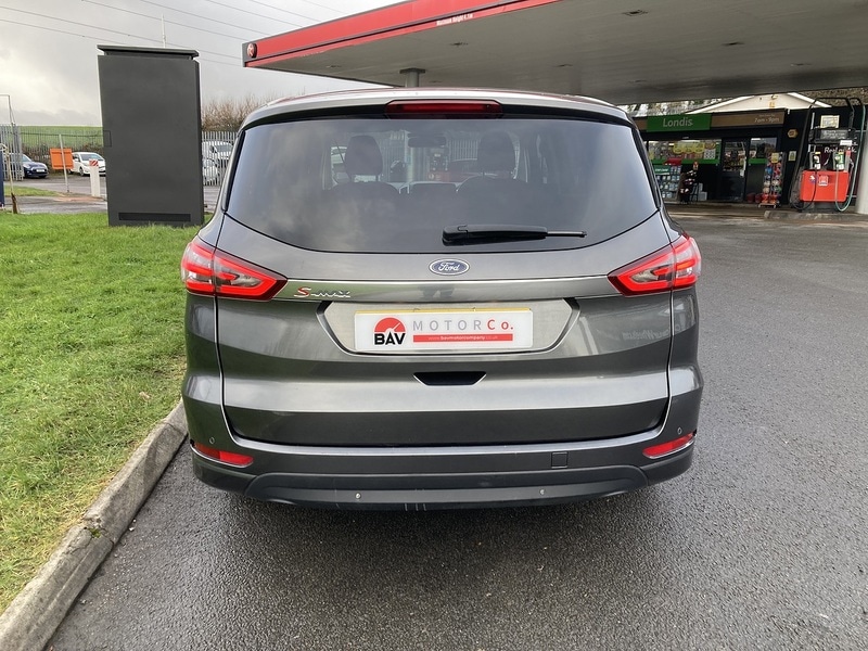Used Ford S-Max 2018 for sale - 77378082: Photo 20