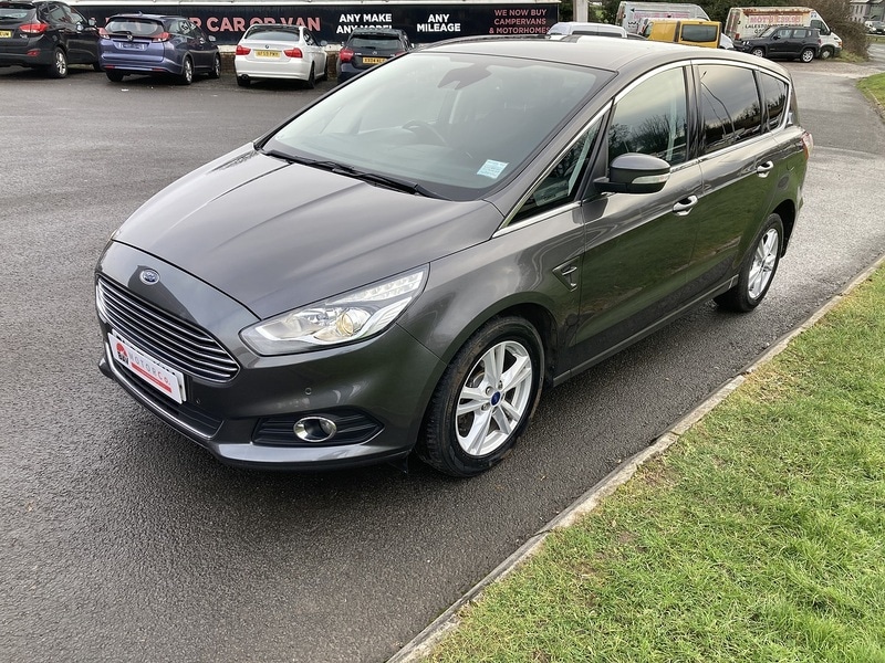Used Ford S-Max 2018 for sale - 77378082: Photo 22