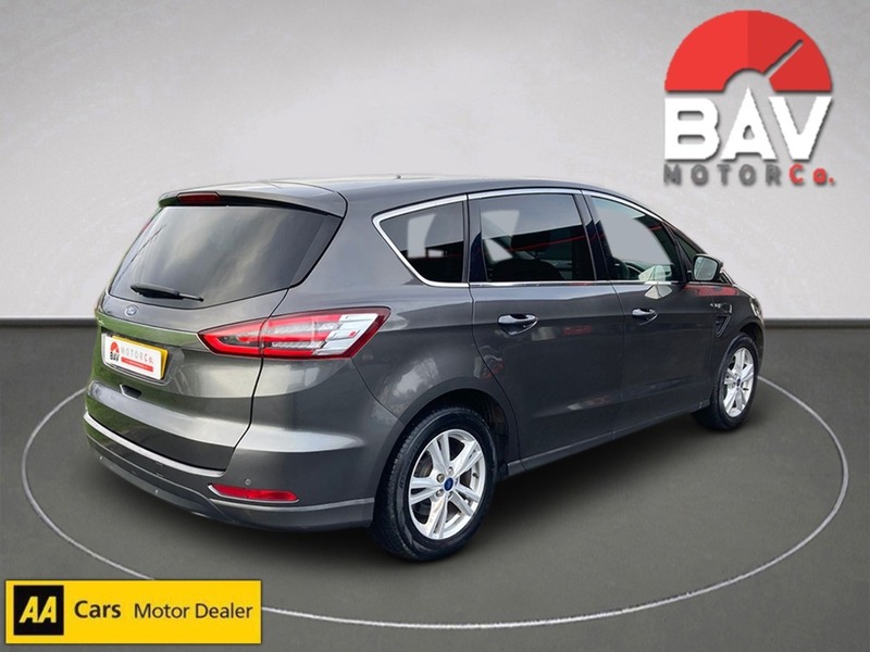 Used Ford S-Max 2018 for sale - 77378082: Photo 6