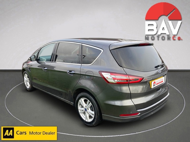 Used Ford S-Max 2018 for sale - 77378082: Photo 8