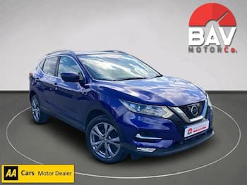 Used Nissan Qashqai 2017 for sale - 79773814: Photo