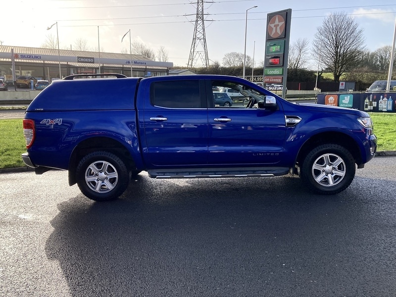 Used Ford Ranger 2018 for sale - 77378087: Photo 17