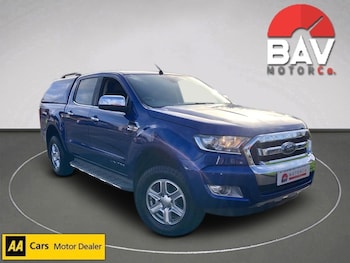 Ford Ranger feature image