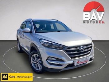 Used Hyundai TUCSON 2018 for sale - 79518820: Photo