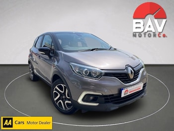 Used Renault Captur 2018 for sale - 78673268: Photo