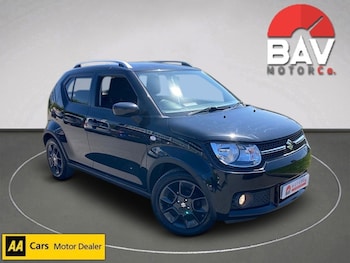 Used Suzuki Ignis 2018 for sale - 78426812: Photo