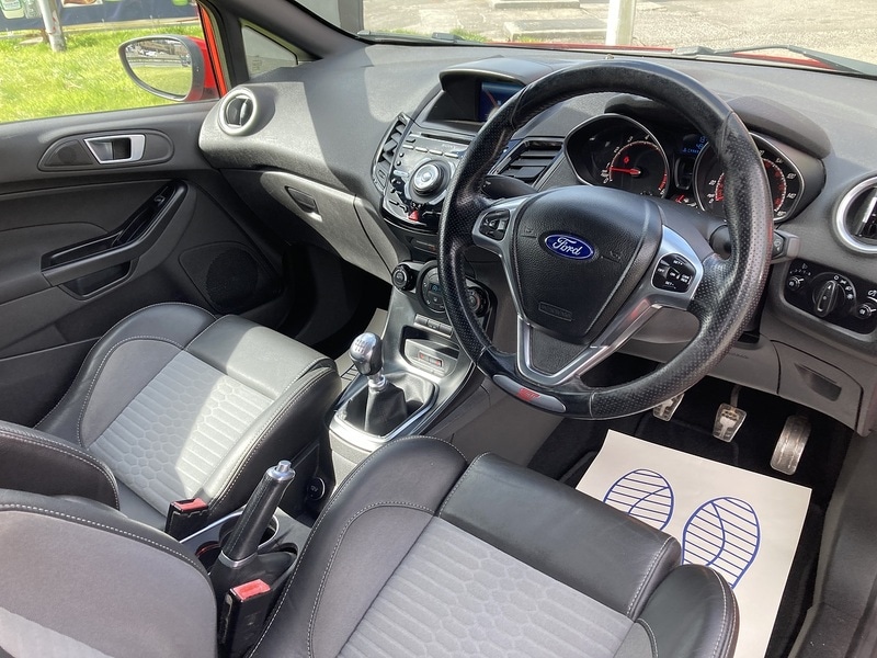 Used Ford Fiesta 2014 for sale - 78031248: Photo 12