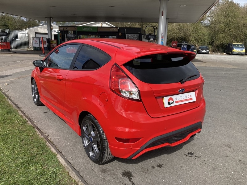 Used Ford Fiesta 2014 for sale - 78031248: Photo 18