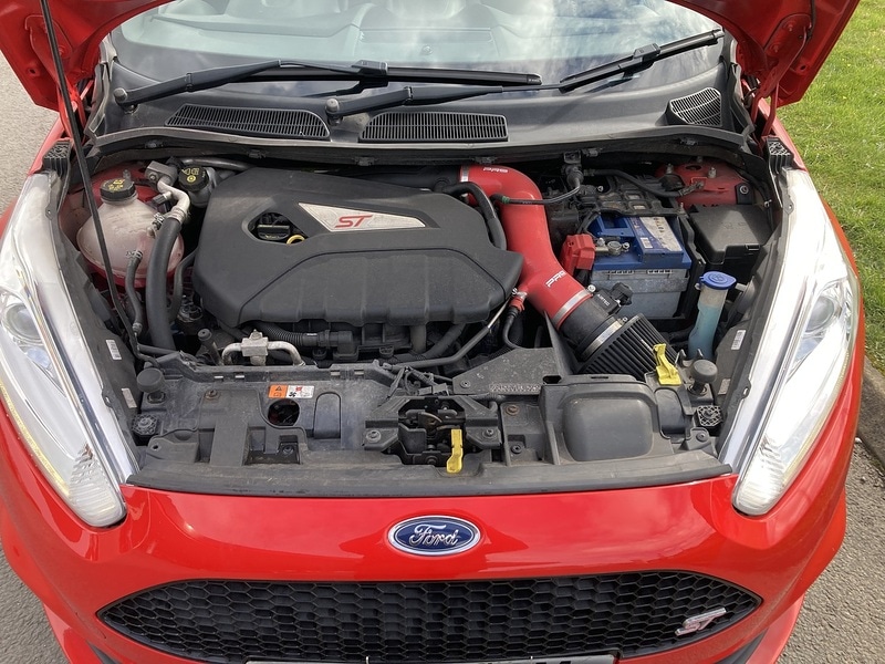 Used Ford Fiesta 2014 for sale - 78031248: Photo 21