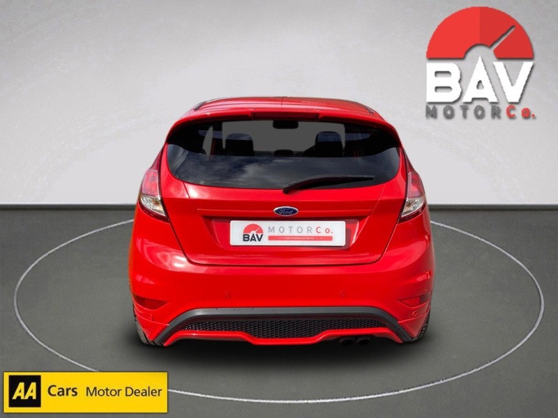 Used Ford Fiesta 2014 for sale - 78031248: Photo 7