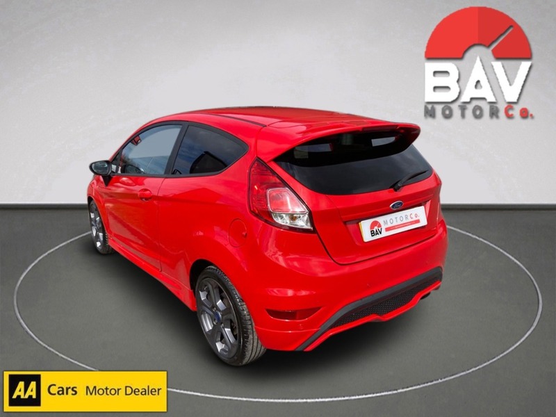 Used Ford Fiesta 2014 for sale - 78031248: Photo 8