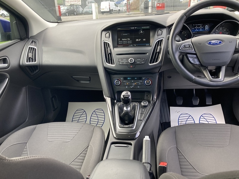 Used Ford Focus 2016 for sale - 77805779: Photo 16