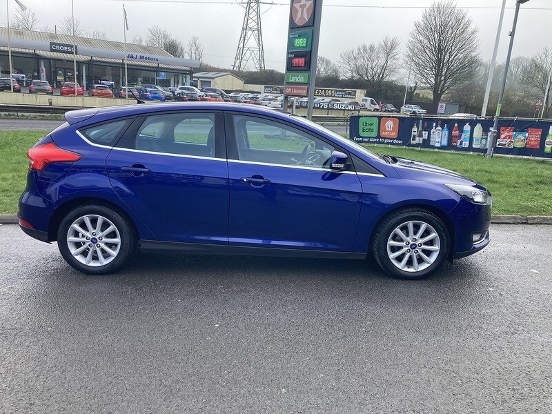 Used Ford Focus 2016 for sale - 77805779: Photo 17