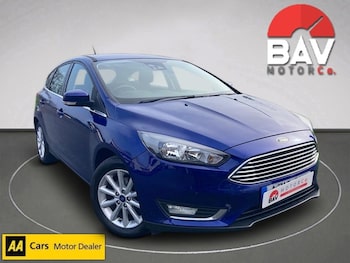 Ford Focus feature image