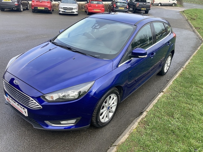 Used Ford Focus 2016 for sale - 77805779: Photo 21
