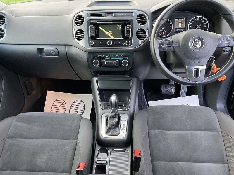 Used Volkswagen Tiguan 2014 for sale - 77378080: Photo 16