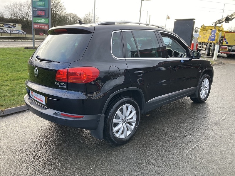 Used Volkswagen Tiguan 2014 for sale - 77378080: Photo 18