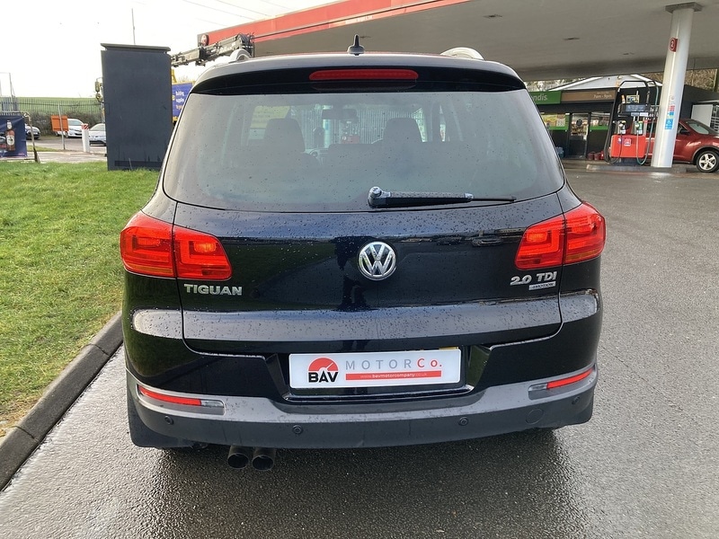 Used Volkswagen Tiguan 2014 for sale - 77378080: Photo 19