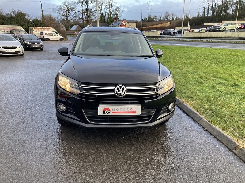 Used Volkswagen Tiguan 2014 for sale - 77378080: Photo 22