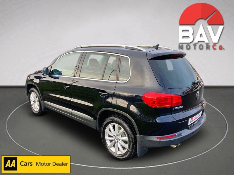 Used Volkswagen Tiguan 2014 for sale - 77378080: Photo 8