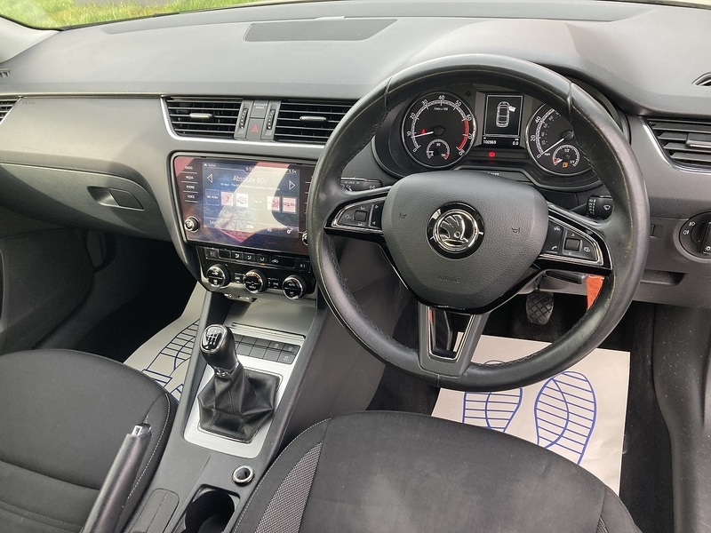 Used Skoda Octavia 2017 for sale - 77579582: Photo 12