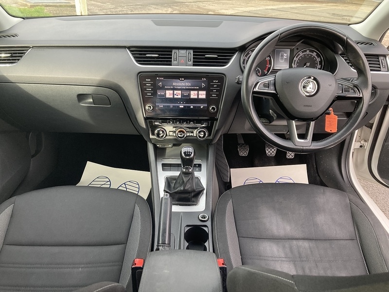 Used Skoda Octavia 2017 for sale - 77579582: Photo 16