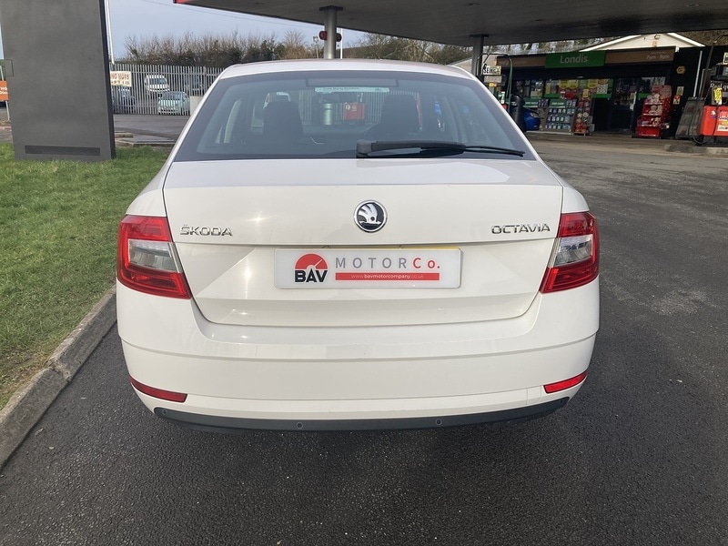 Used Skoda Octavia 2017 for sale - 77579582: Photo 19