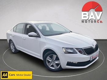 Skoda Octavia feature image