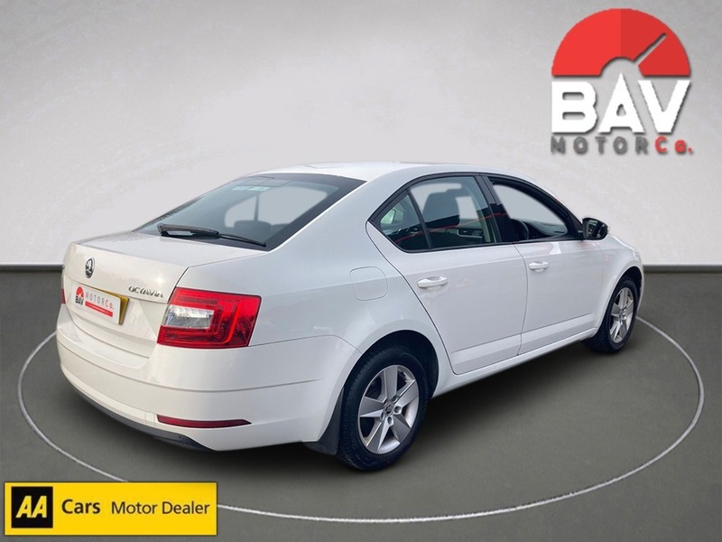 Used Skoda Octavia 2017 for sale - 77579582: Photo 6