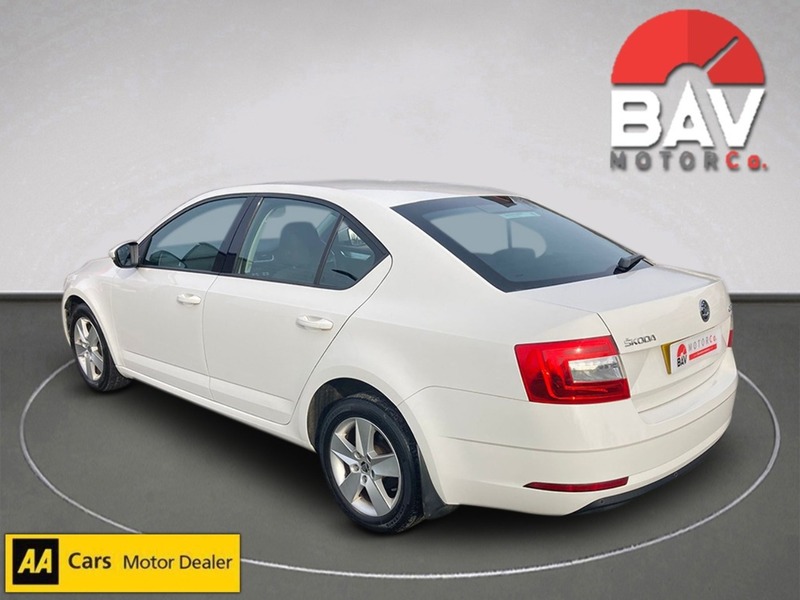Used Skoda Octavia 2017 for sale - 77579582: Photo 8