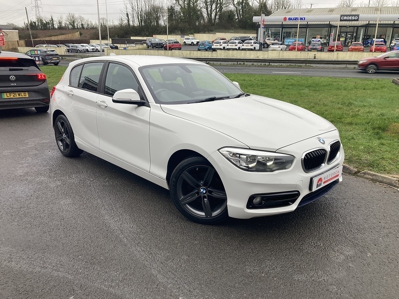 Used BMW 1 Series 2017 for sale - 77594911: Photo 11