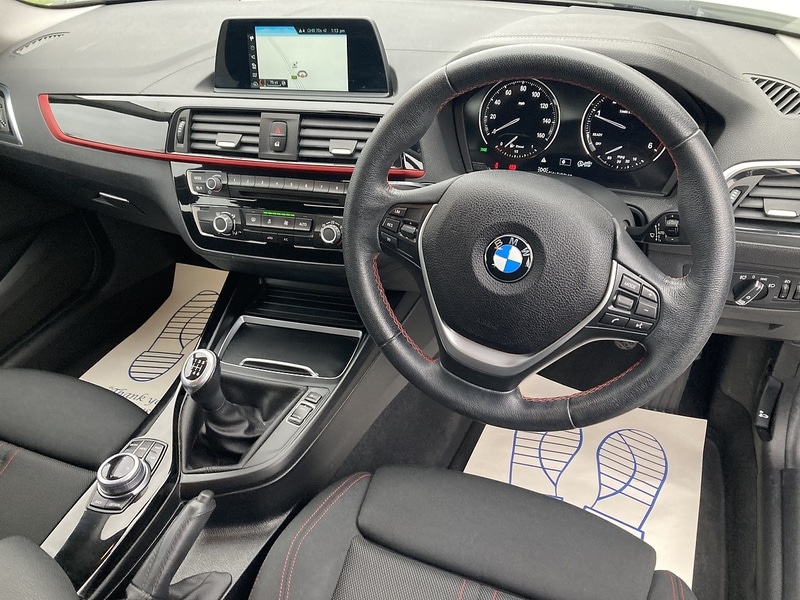Used BMW 1 Series 2017 for sale - 77594911: Photo 12