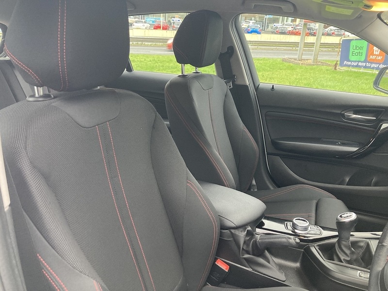 Used BMW 1 Series 2017 for sale - 77594911: Photo 13