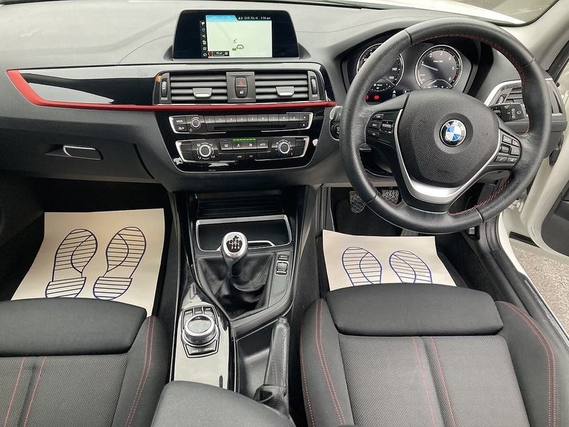 Used BMW 1 Series 2017 for sale - 77594911: Photo 16