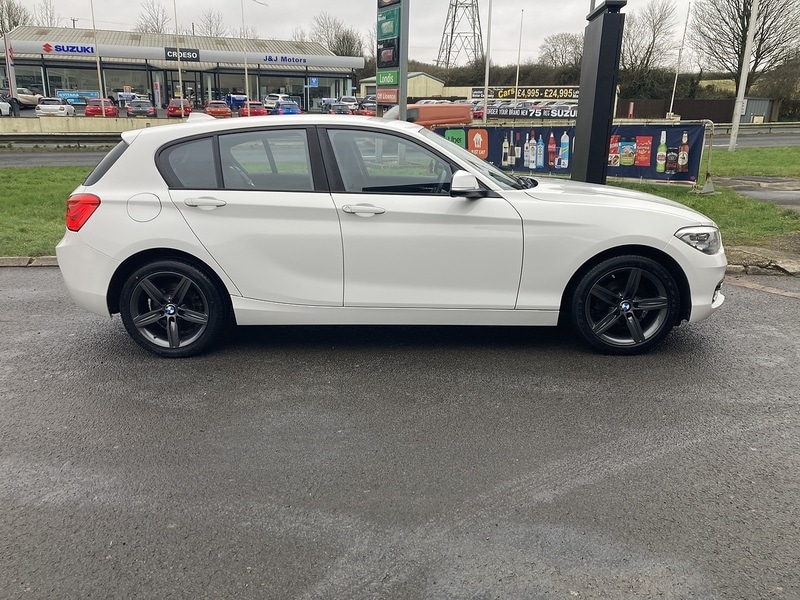 Used BMW 1 Series 2017 for sale - 77594911: Photo 17