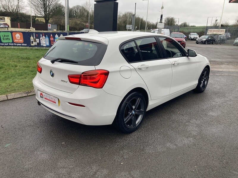 Used BMW 1 Series 2017 for sale - 77594911: Photo 18