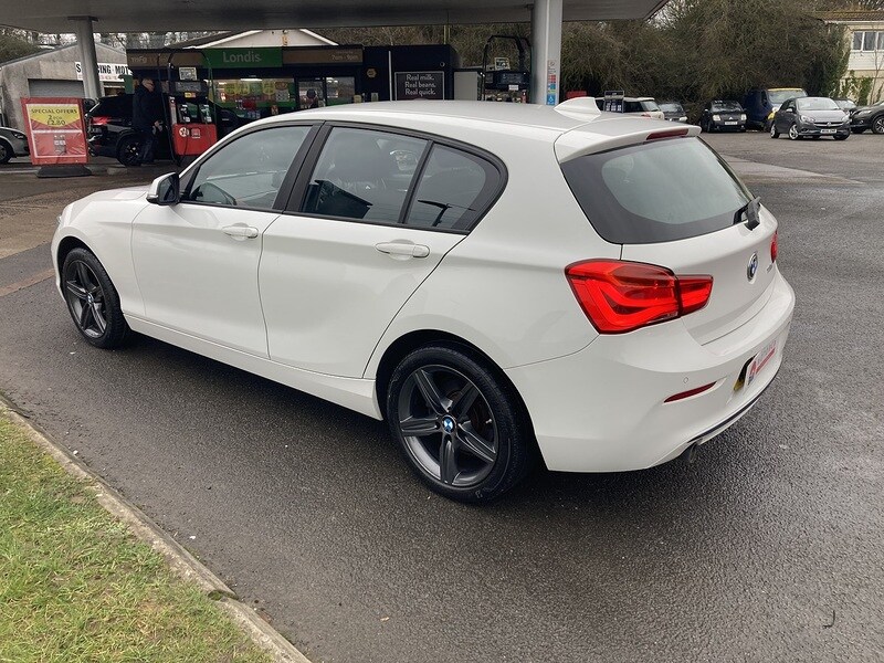 Used BMW 1 Series 2017 for sale - 77594911: Photo 20