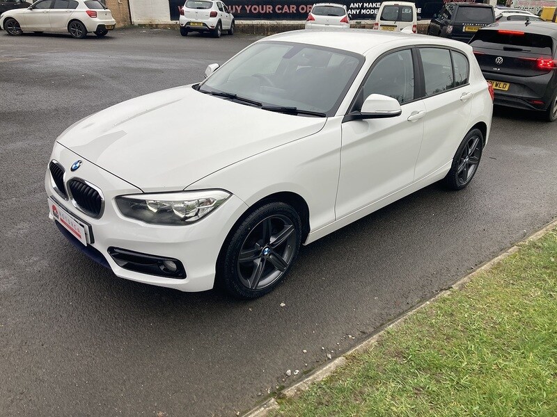 Used BMW 1 Series 2017 for sale - 77594911: Photo 21