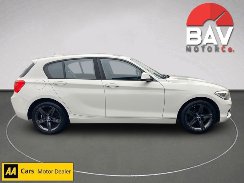 Used BMW 1 Series 2017 for sale - 77594911: Photo 5