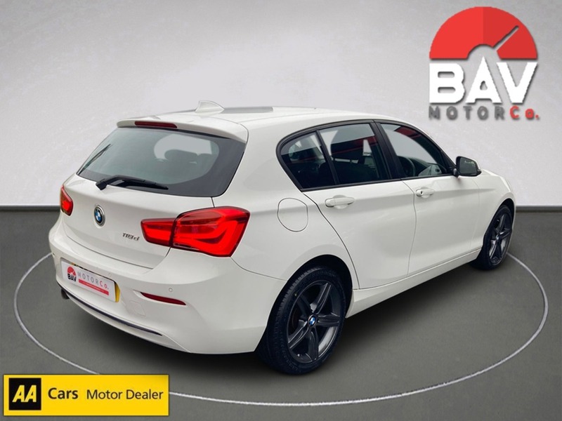 Used BMW 1 Series 2017 for sale - 77594911: Photo 6