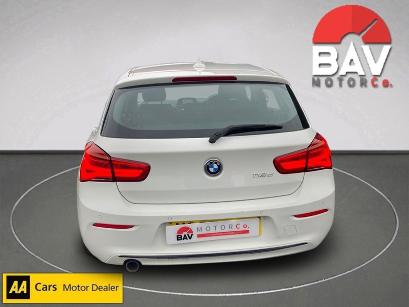 Used BMW 1 Series 2017 for sale - 77594911: Photo 7