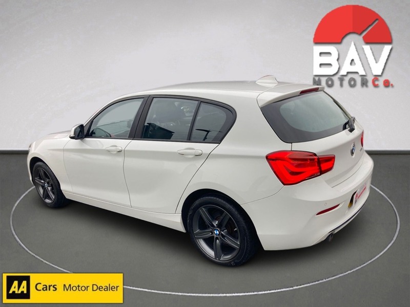 Used BMW 1 Series 2017 for sale - 77594911: Photo 8